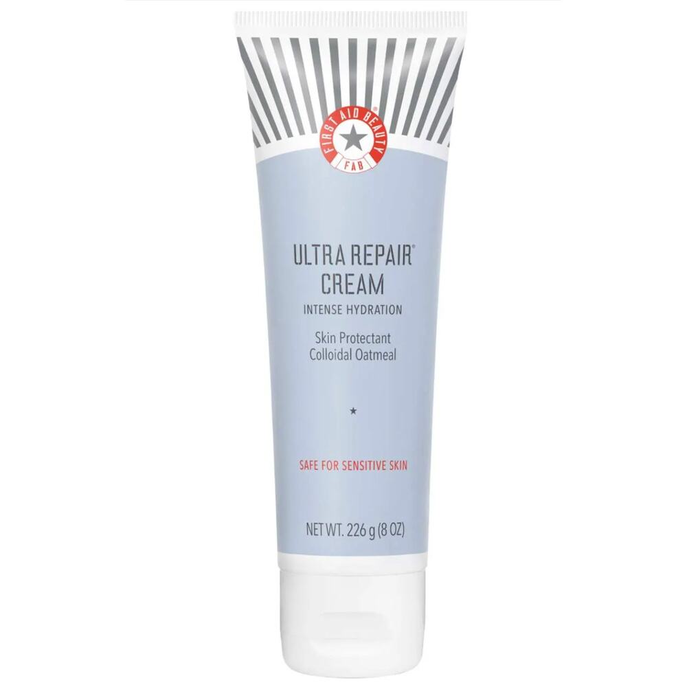 First Aid Beauty NEW SEALED Ultra Repair Cream – FULL SIZE 8 OZ